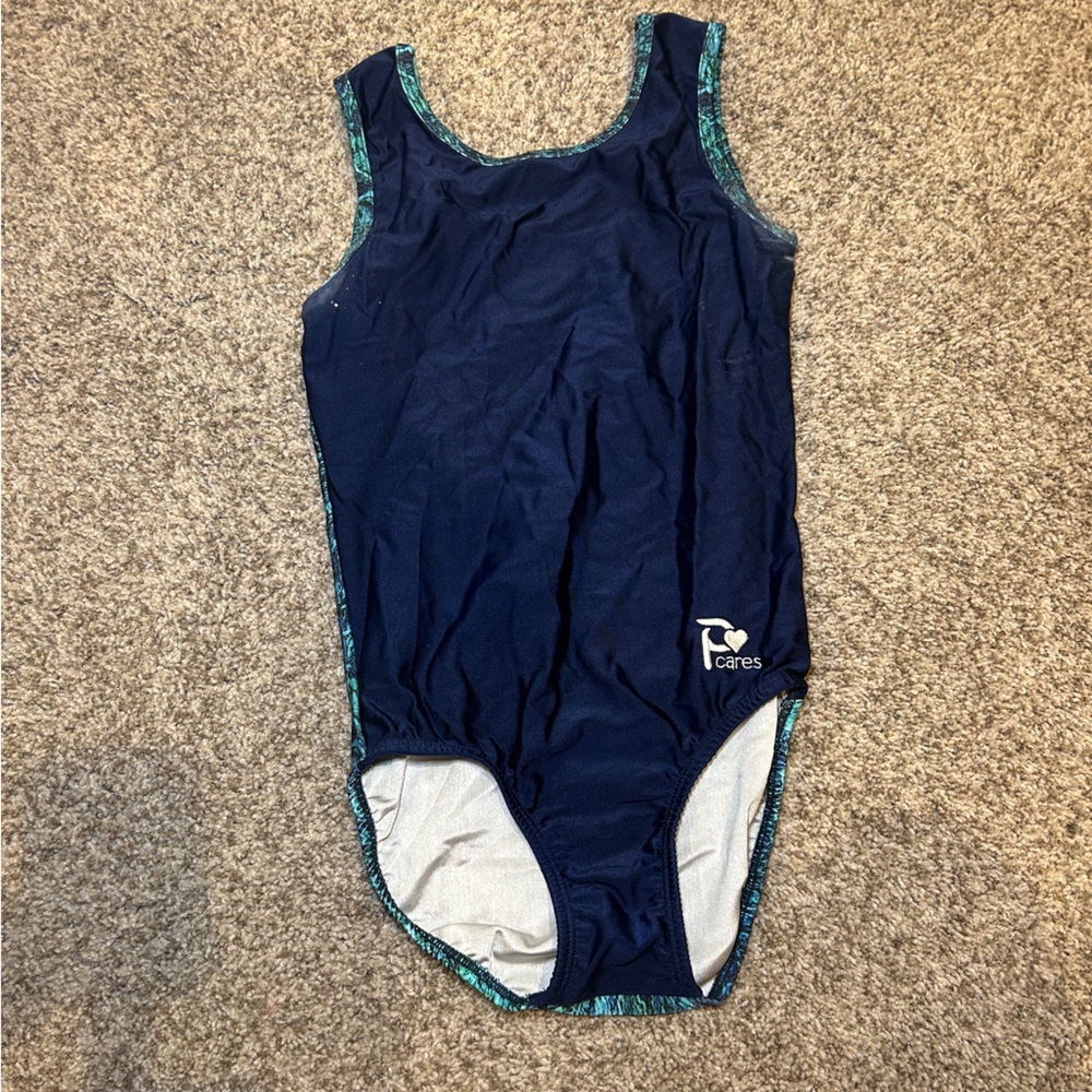 Gymnastics Leotard from Plum Practicewear